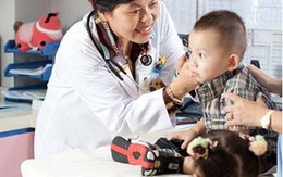 Bảo vệ sức khỏe cho trẻ ngày Tết