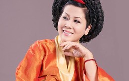 Minh Hằng phủ nhận đóng vai Mama Chue trong Táo quân 2014