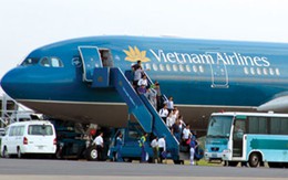 Ai mua cổ phiếu Vietnam Airlines?