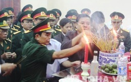 Toàn tỉnh Hà Tĩnh lập 12 ban thờ Đại tướng