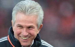 HLV Heynckes dũng cảm khước từ Real