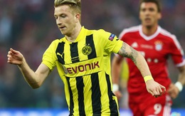 Pha ngẫu hứng cực đỉnh của Marco Reus