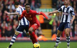 Bay cao tại Anfield, Sturridge quay lại "cắn" Chelsea