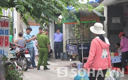 TPHCM: Cô giáo trẻ bị đâm hàng chục nhát dao ngay gần nhà