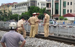 Hà Nam: Qua đường bất cẩn, một công nhân tử nạn tại chỗ