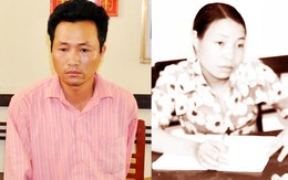 Giáp mặt vợ chồng thầy giáo lập mưu giết chủ nợ ở Ninh Bình