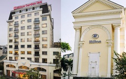 Hai Hilton, một bà chủ