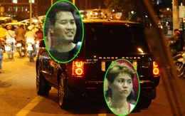Em chồng Hà Tăng đưa Hoàng My đi tập thể dục bằng siêu xe