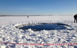 Đã tìm được mảnh vỡ thiên thạch ở Nga