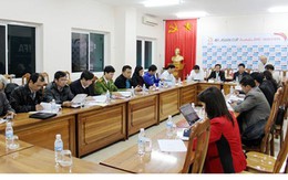 Bóng đá Việt Nam đẩy mạnh chống doping