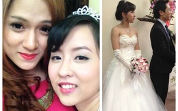Hương Giang Idol chúc phúc chị gái dập tan tin đồn đám cưới