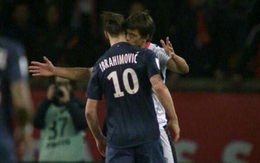 Nghi án Ibrahimovic không “chuẩn men”