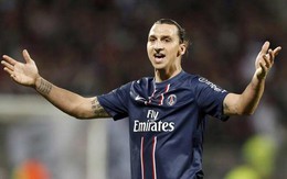 Vung lương khủng, Real dụ dỗ Ibrahimovic