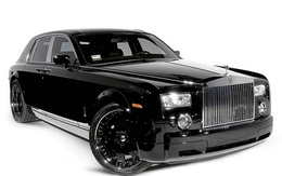 Doanh số bán xe Rolls-Royce tăng cao kỷ lục