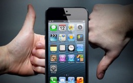 5 lí do khiến iPhone 5 ngày càng bị "thất sủng"