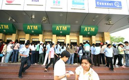 Thu phí ATM: Sẽ chú ý các đối tượng có thu nhập thấp