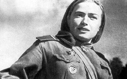 Nữ phi công Nga hạ 2 máy bay Đức không tốn một viên đạn