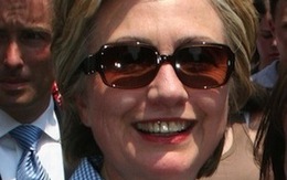 Bà Hillary Clinton có nguy cơ bị mù