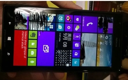 Nokia Lumia 1520 lộ ảnh, dùng chip khủng