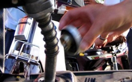 Công bố phương án điều hành giá xăng dầu