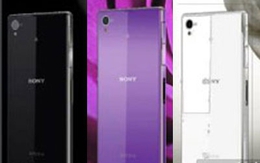 Sony Honami lấy tên Xperia Z1