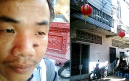 Mùng 4 Tết, thiếu úy cảnh sát đi cướp sòng bạc