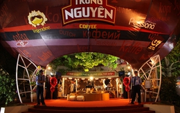 Khi Trung Nguyên 'đánh' vào sào huyệt Starbucks