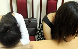 Bắt 3 nữ sinh viên bán dâm ở Quảng Bình