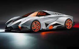 Siêu xe 1 chỗ của Lamborghini ‘khoe’ tiếng máy