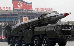Những thông tin tuyệt mật về tên lửa đạn đạo của Triều Tiên