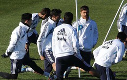 Real Madrid “tan đàn xẻ nghé”