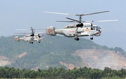 Israel muốn nâng cấp sát thủ chống ngầm Ka-27/28 cho Việt Nam