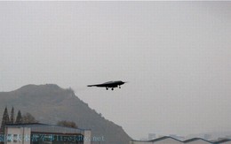 Trung Quốc sẽ điều UAV tàng hình ra Biển Đông?