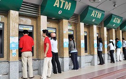 Con số “giật mình“ từ phí ATM