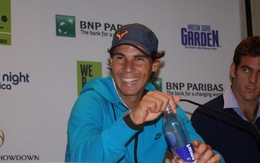 Rafael Nadal bỏ ngỏ khả năng tới Việt Nam
