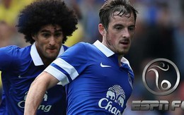 BẢN TIN CHIỀU 30/8: Everton dùng tiền chơi “khăm” Man United
