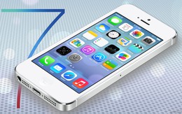 Apple chính thức phát hành phiên bản iOS 7 Gold Master