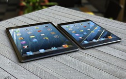iPad Mini thế hệ 2 dự kiến sẽ bán được nhiều gấp đôi iPad 5