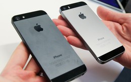 iPhone 5S bản lock giá rẻ tràn về Việt Nam