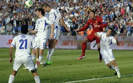 Israel 3-3 Bồ Đào Nha: Lạc mất Ronaldo