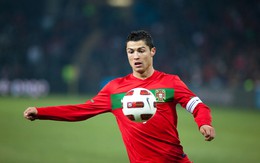 Israel vs Bồ Đào Nha: Làm gì đi, Cris Ronaldo