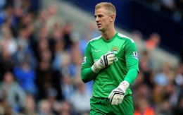 Báo động cho Joe Hart, Pellegrini đang tìm “gác đền” mới