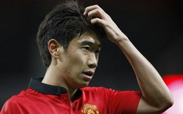 Dứt tình Man United, Kagawa muốn ra đi vào tháng Giêng