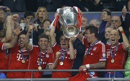 Nhọc nhằn vượt Dortmund, Bayern chấm dứt 12 năm đau khổ tại Champions League