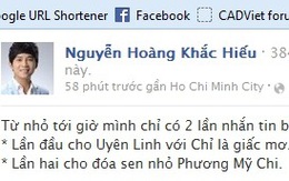 Sát "giờ G" thầy Khắc Hiếu kêu gọi ủng hộ Phương Mỹ Chi