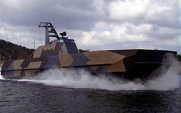 Pháp bàn giao cho Hải quân Na Uy siêu hạm tàng hình Skjold cuối cùng