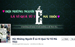 Những hội nhóm "không đỡ nổi" trên facebook