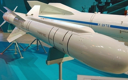 Không quân Nga được trang bị tên lửa mới
