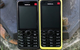 Nokia 301 - dế 2 SIM 2 sóng mới từ Nokia