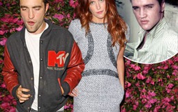 Robert Pattinson đang hẹn hò với cháu gái của Elvis Presley